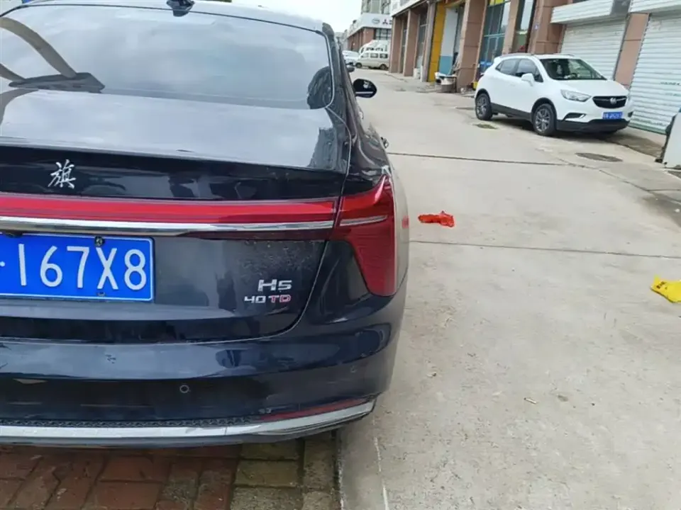 Hongqi Hongqi H5