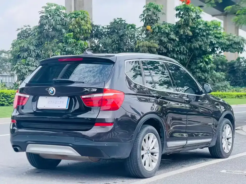 BMW X3 (Import)