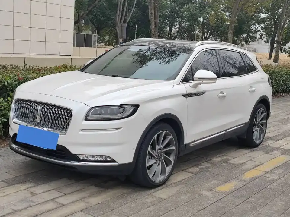 Lincoln Nautilus