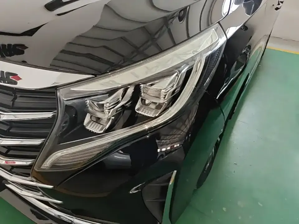 GAC Trumpchi M8