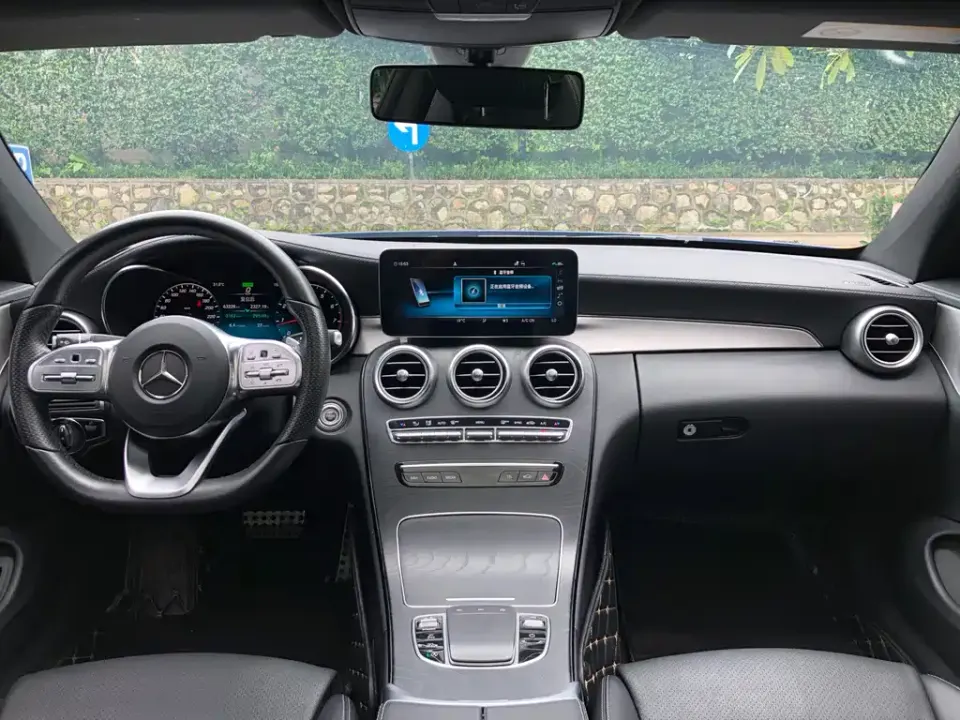 Mercedes-Benz C-Class (Import)