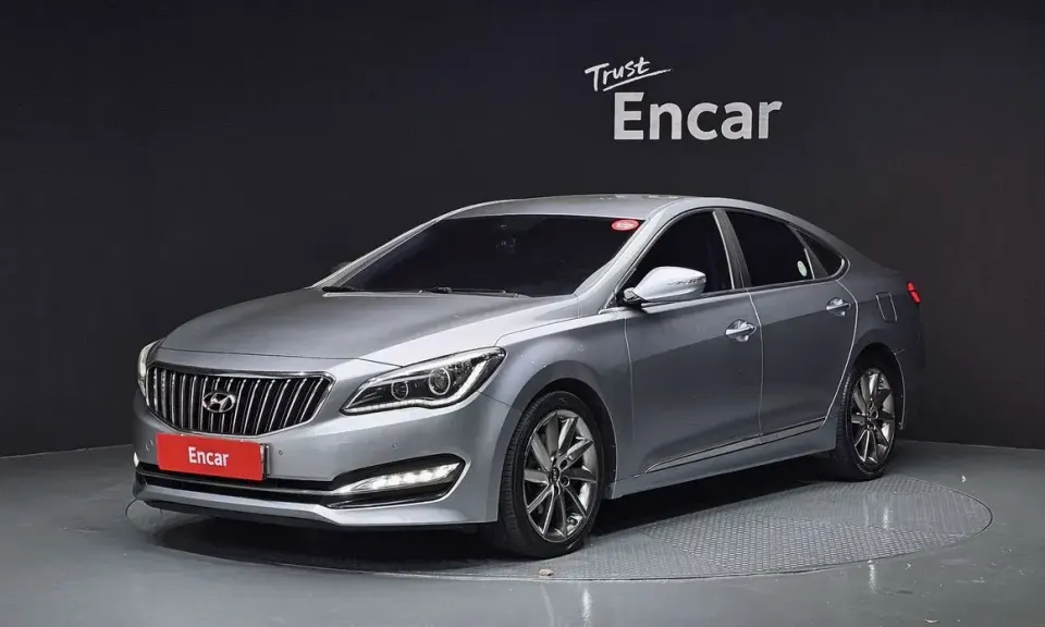 Hyundai Aslan