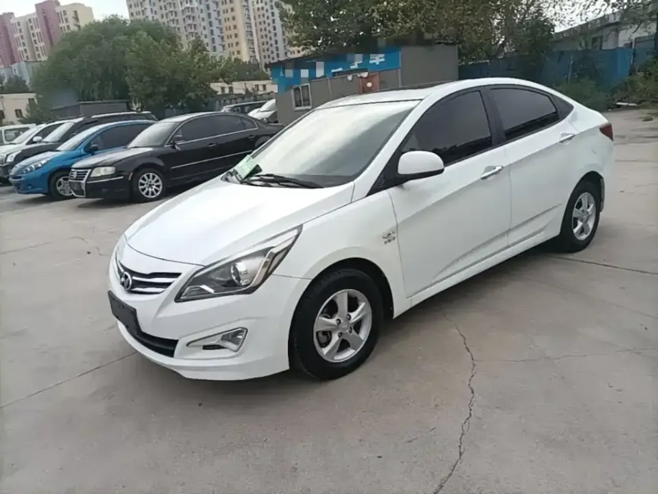 Hyundai Verna