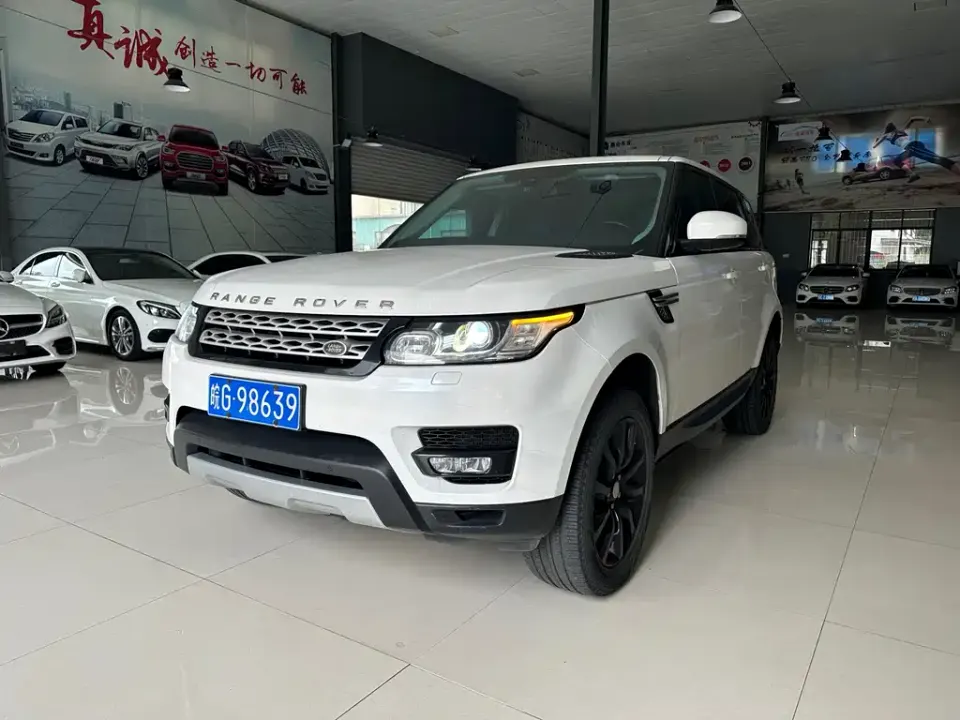 Land Rover Sport