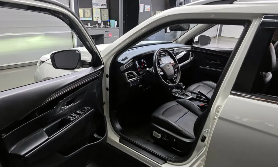 KG_Mobility_Ssangyong KORANDO