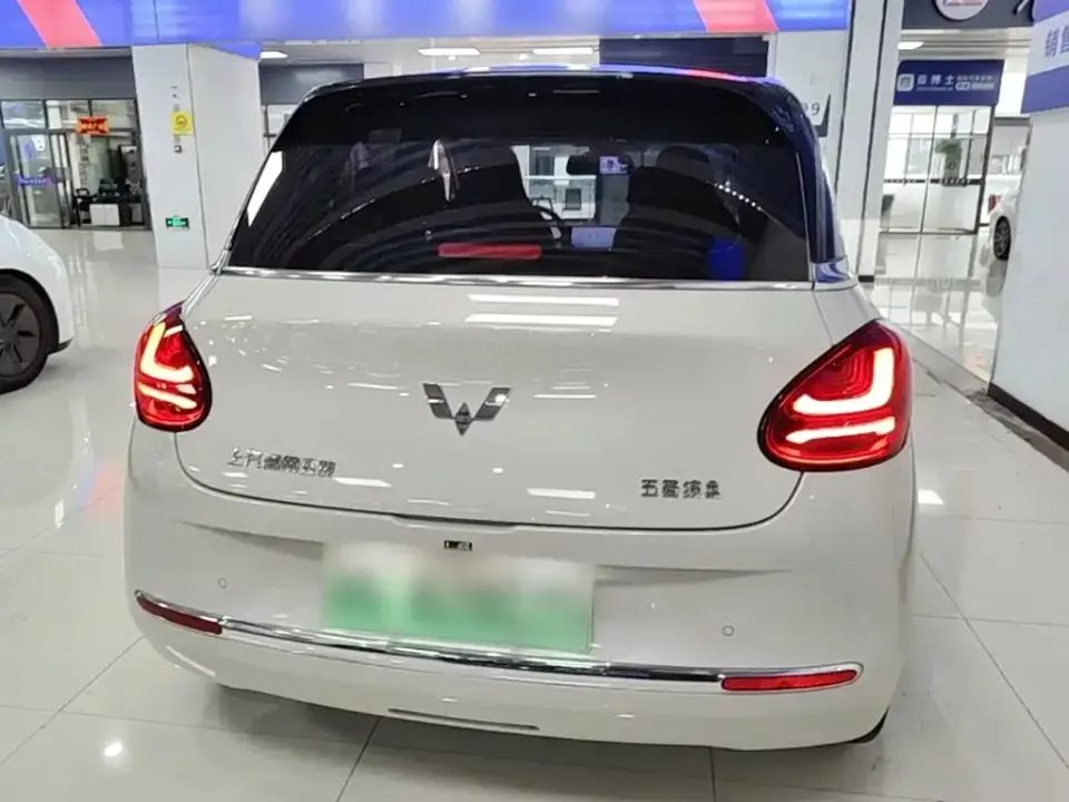 Wuling Bingo
