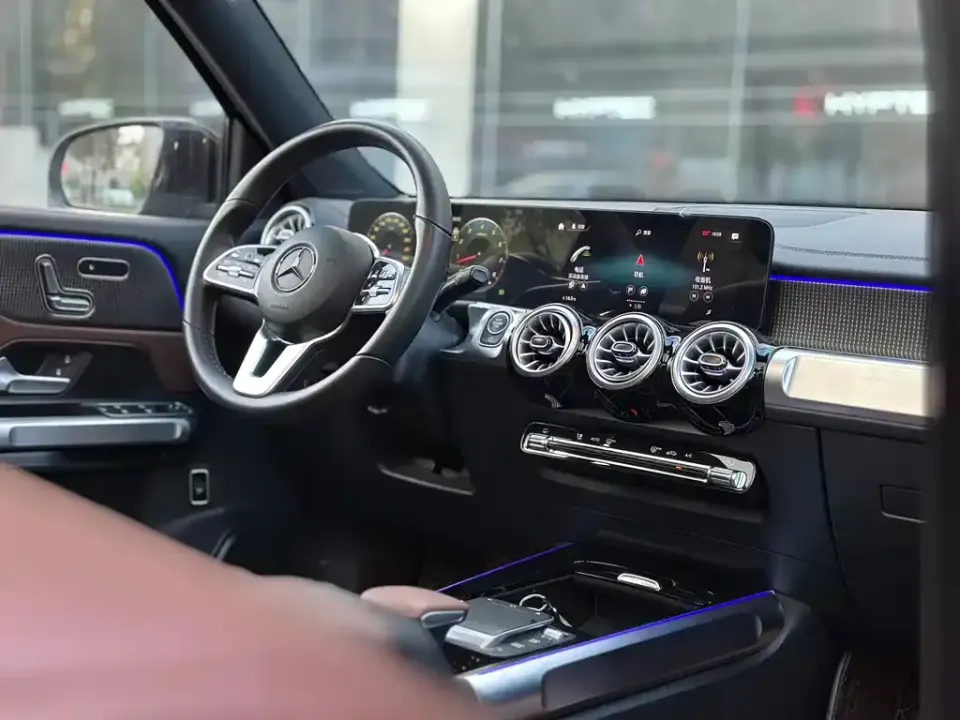 Mercedes-Benz GLB