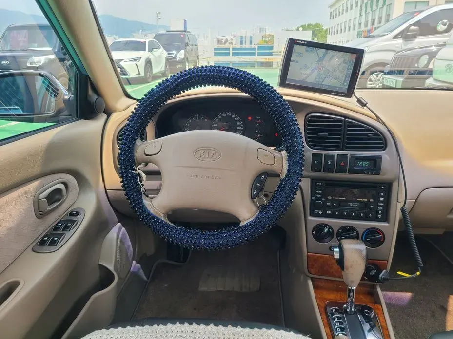 Kia Spectra