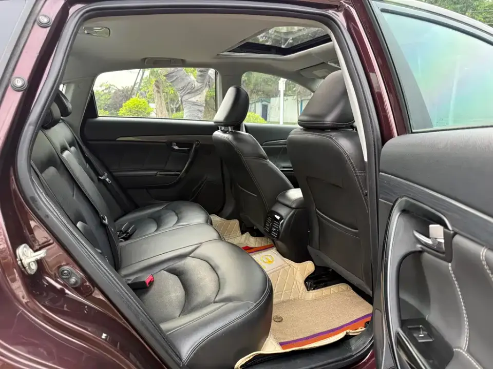 GAC Trumpchi GA6