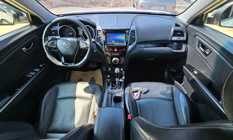 KG_Mobility_Ssangyong TIBOLI
