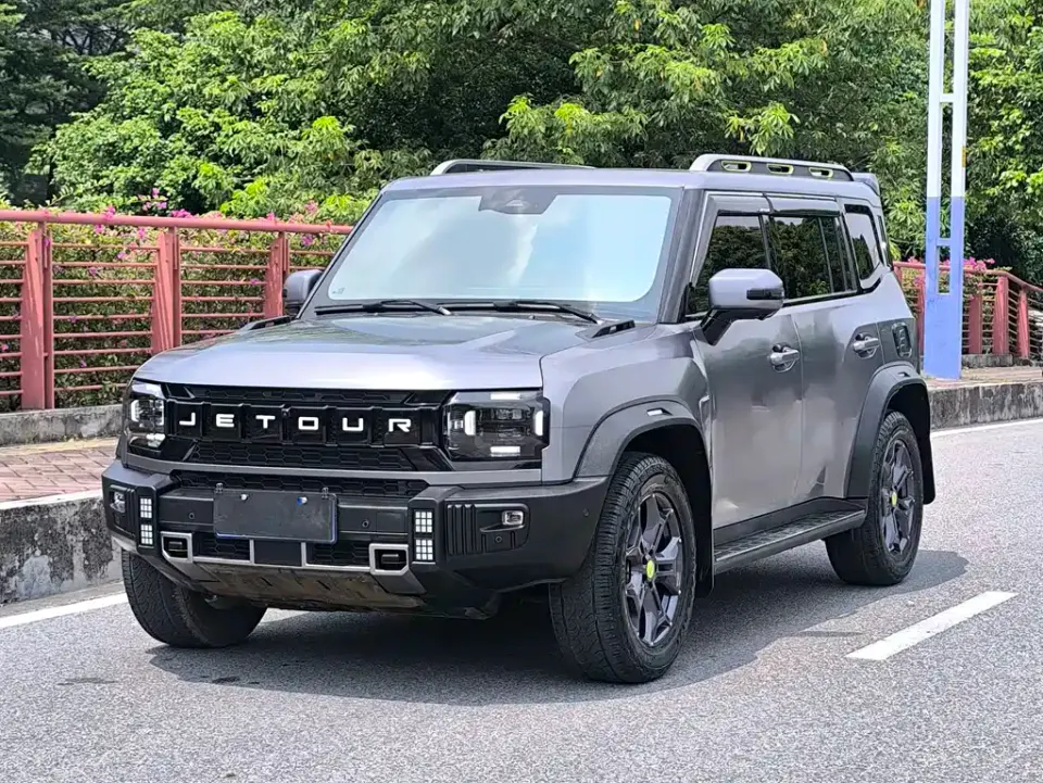 Jetour Traveller