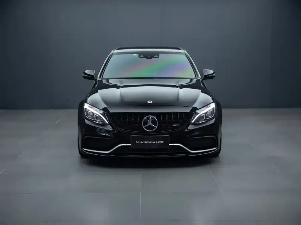 Mercedes-Benz C-Class AMG