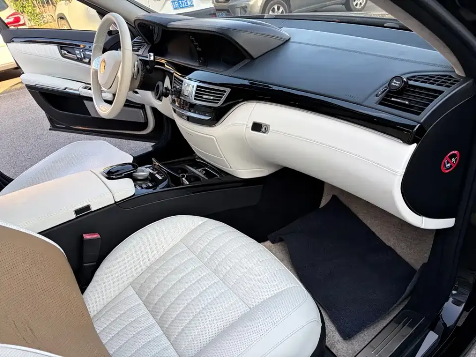 Brabus S-Class