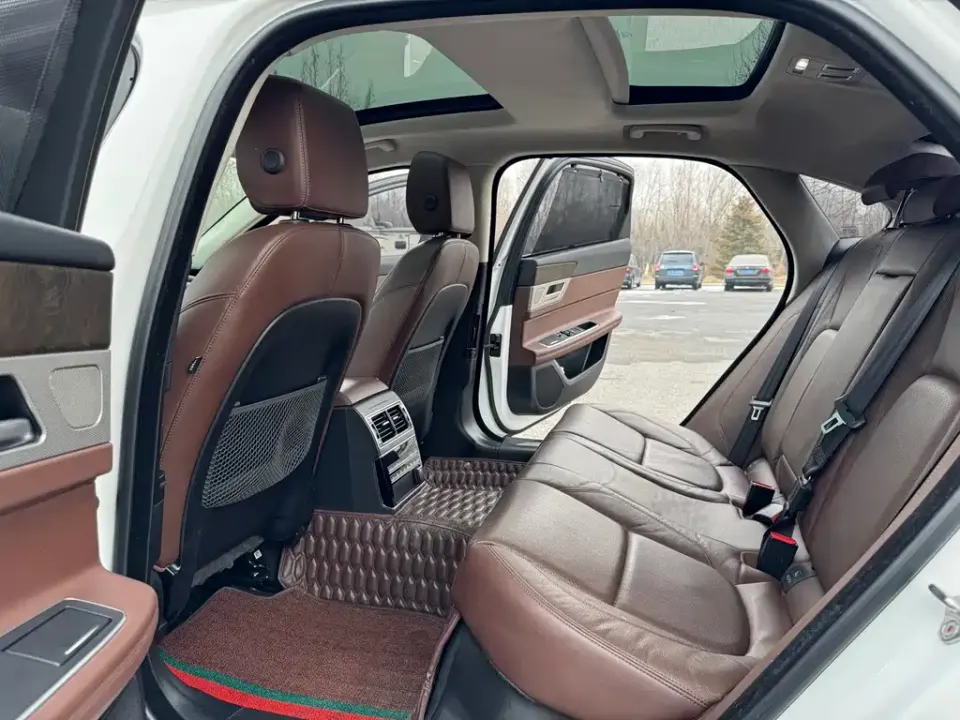 Jaguar XFL