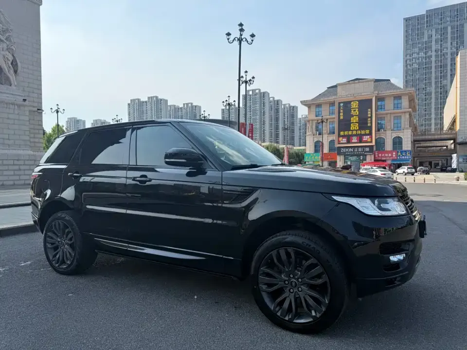Land Rover Sport