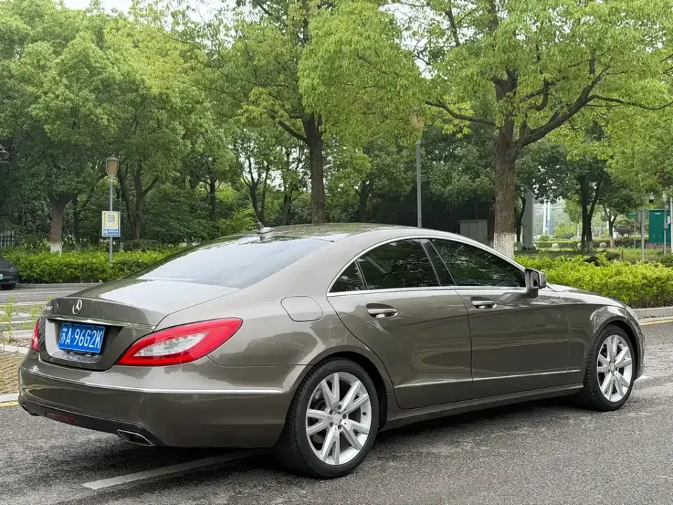 Mercedes-Benz CLS