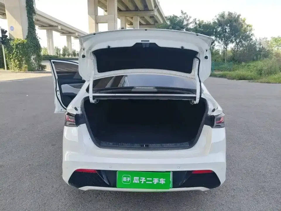 BAIC EU5 Plus