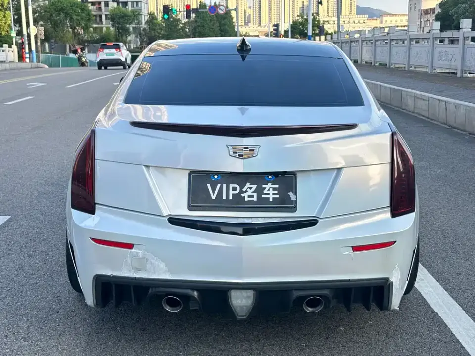 Cadillac ATS-L
