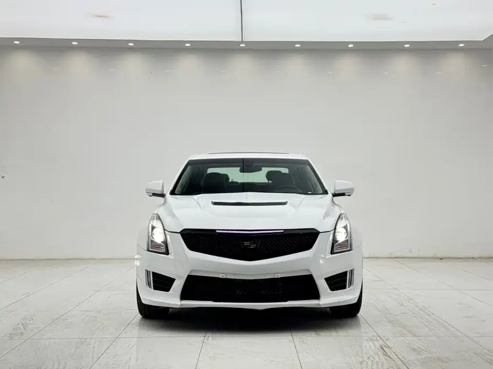 Cadillac ATS-L