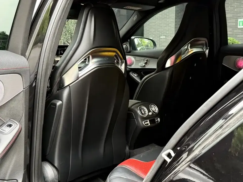 Mercedes-Benz C-Class AMG