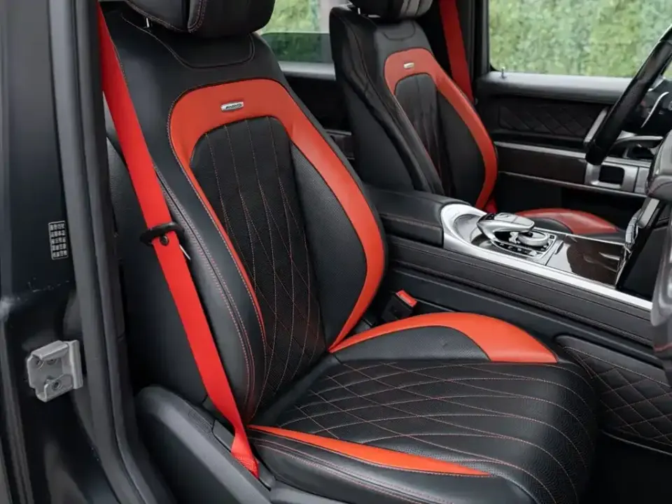 Mercedes-Benz G-Class AMG