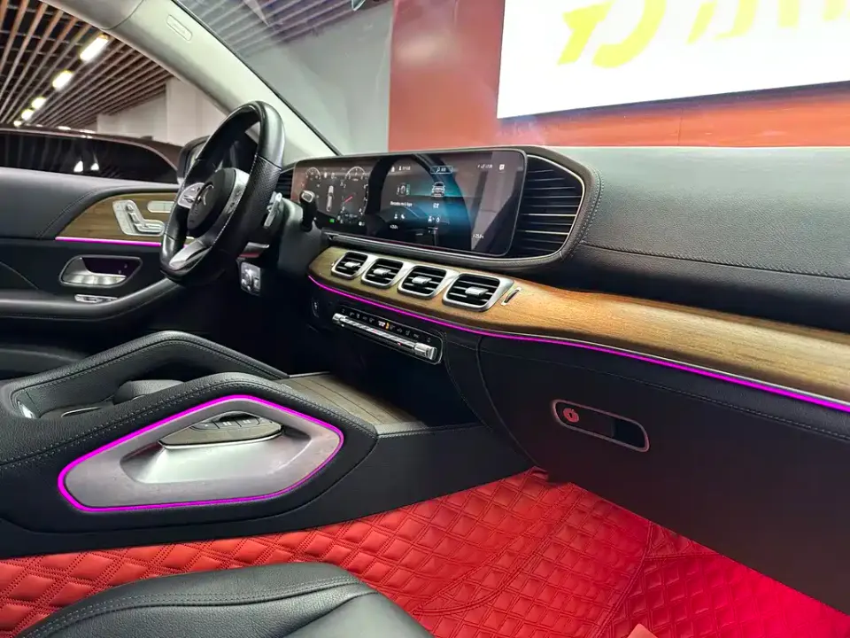 Mercedes-Benz GLE Coupe