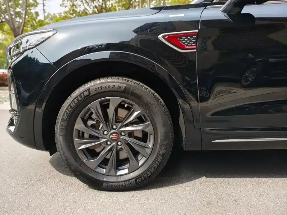 Hongqi Hongqi HS5
