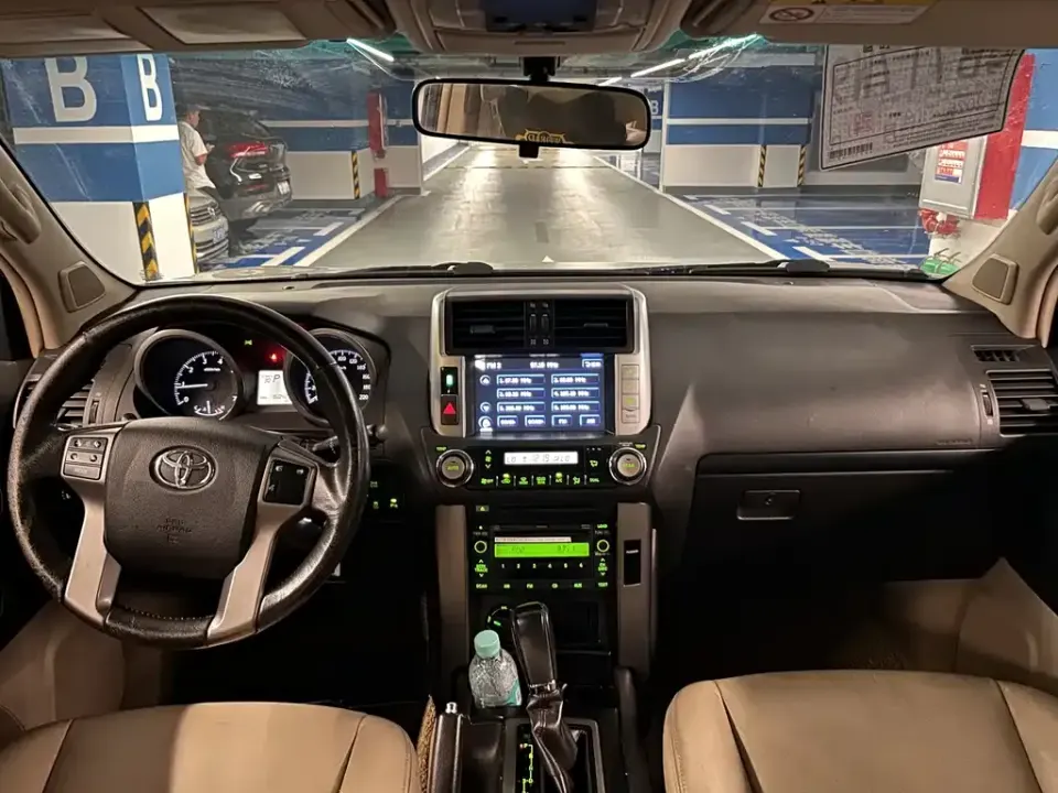 Toyota Prado (Import)