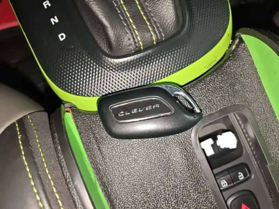 Roewe Clever