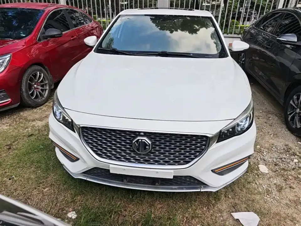 MG MG6