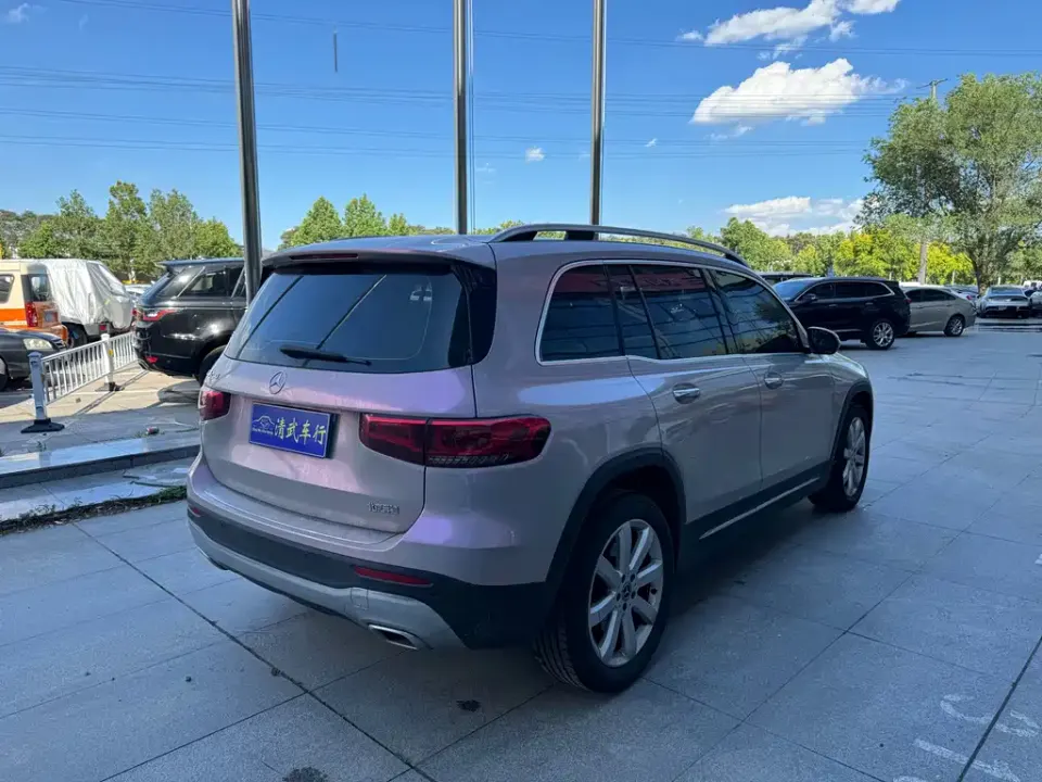 Mercedes-Benz GLB