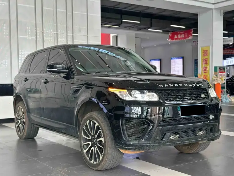 Land Rover Sport