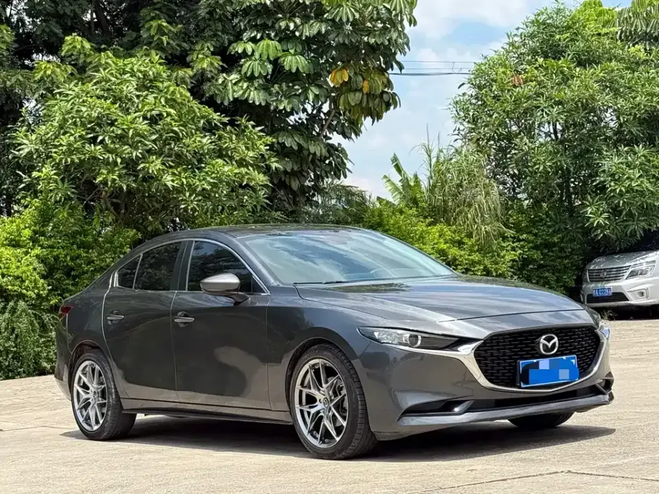 Mazda 3 Axela