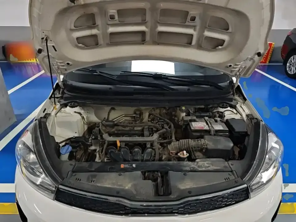 Kia Huanchi
