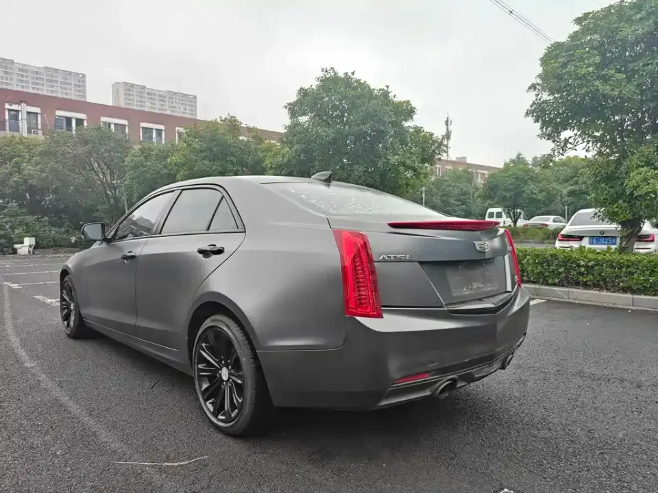 Cadillac ATS-L