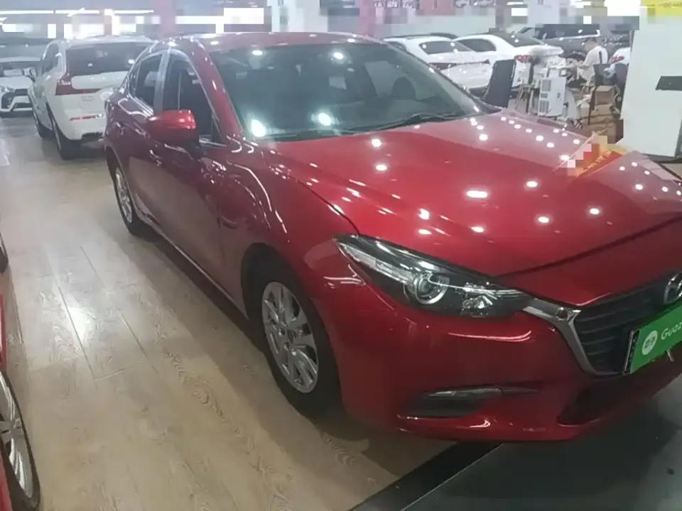 Mazda 3 Axela
