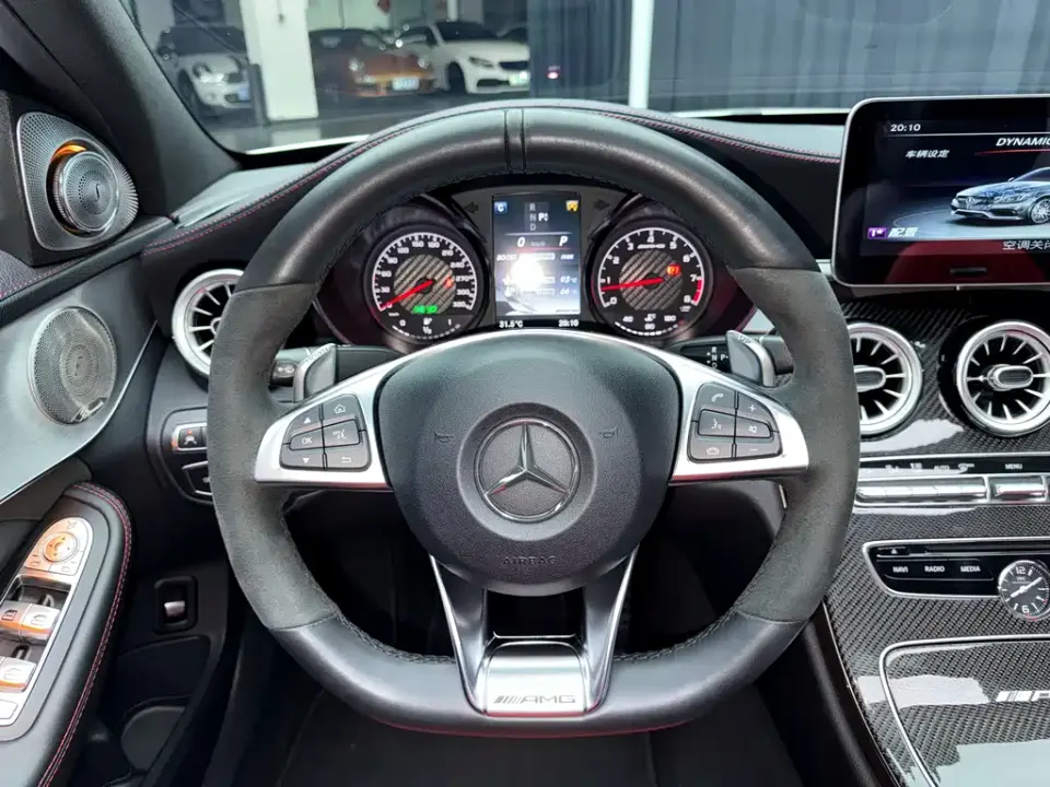 Mercedes-Benz C-Class AMG