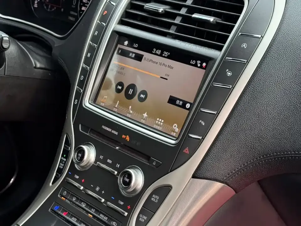 Lincoln MKX