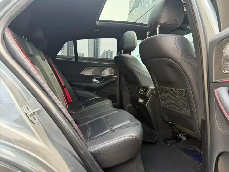 Mercedes-Benz GLE Coupe AMG