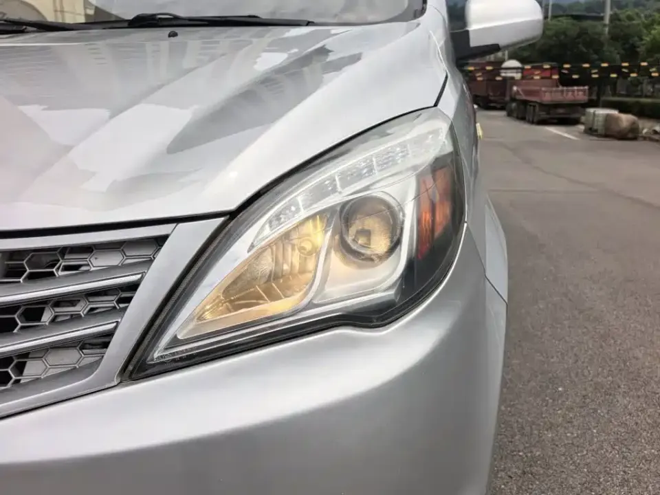 BAW Weiwang M20