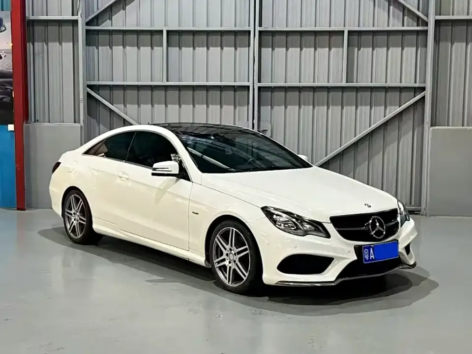 Mercedes-Benz E-Class (Import)