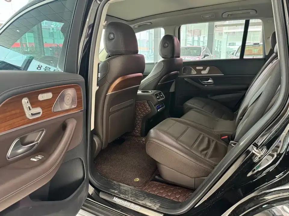 Mercedes-Benz GLS