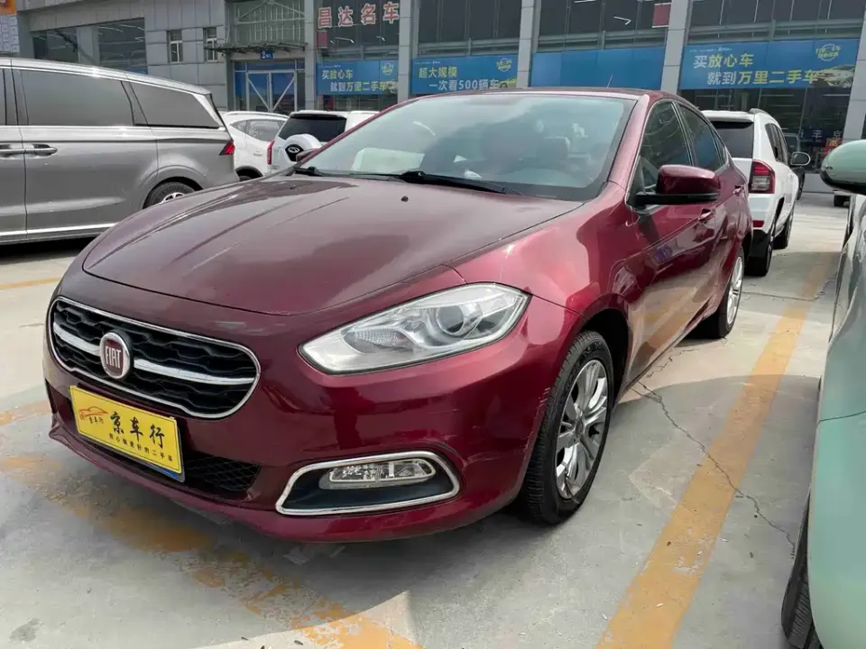 Fiat Viaggio