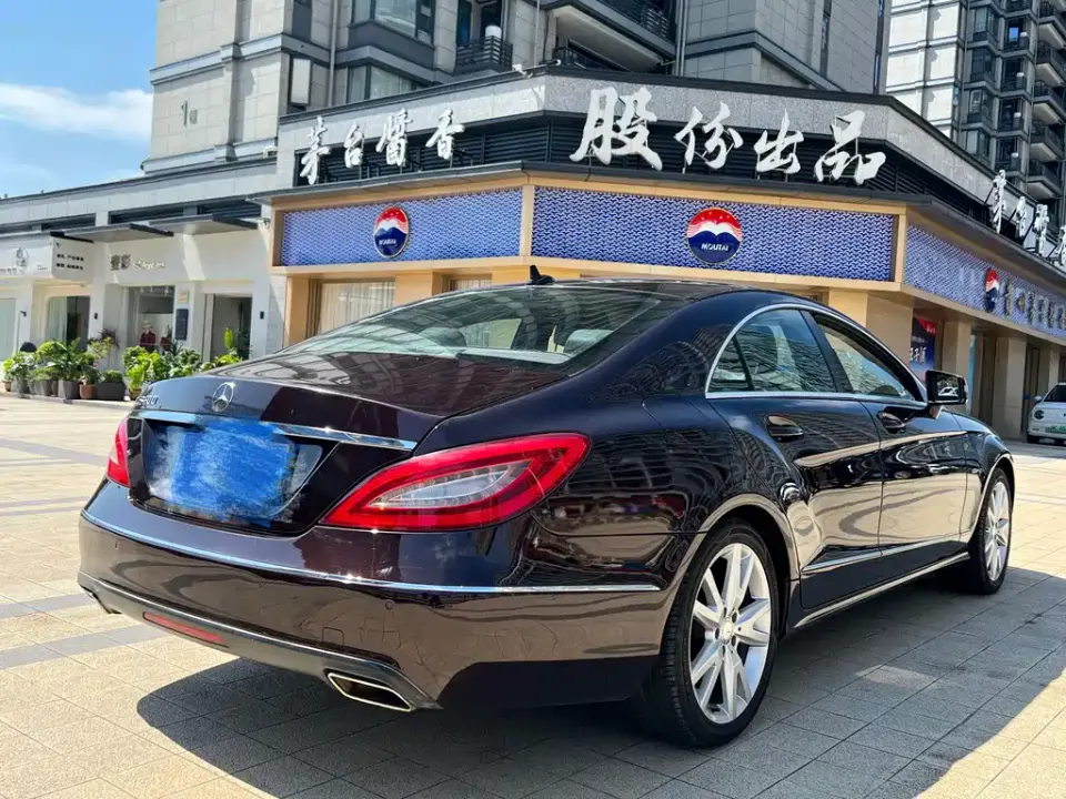 Mercedes-Benz CLS