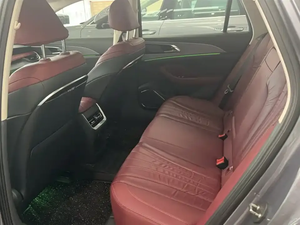 Hongqi Hongqi H5