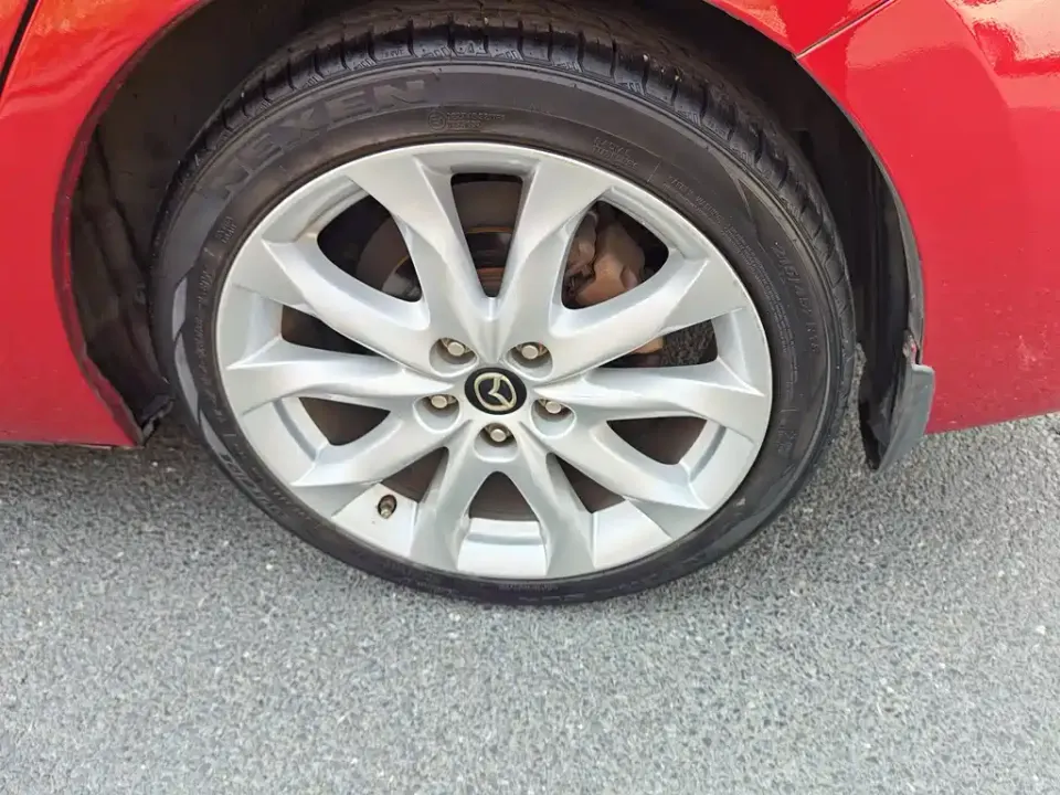 Mazda 3 Axela