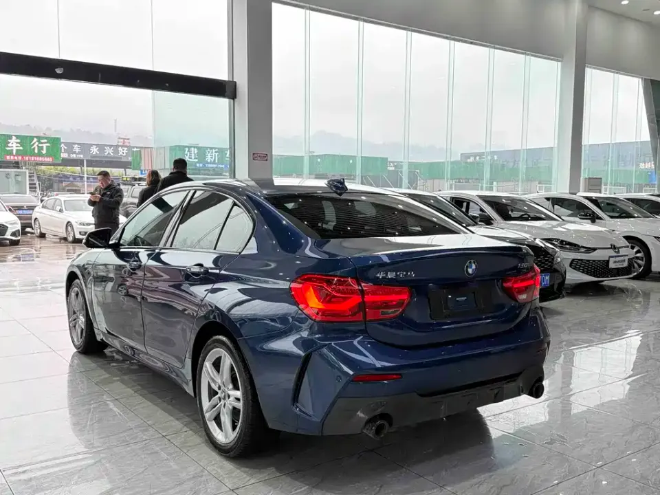 BMW 1-Series