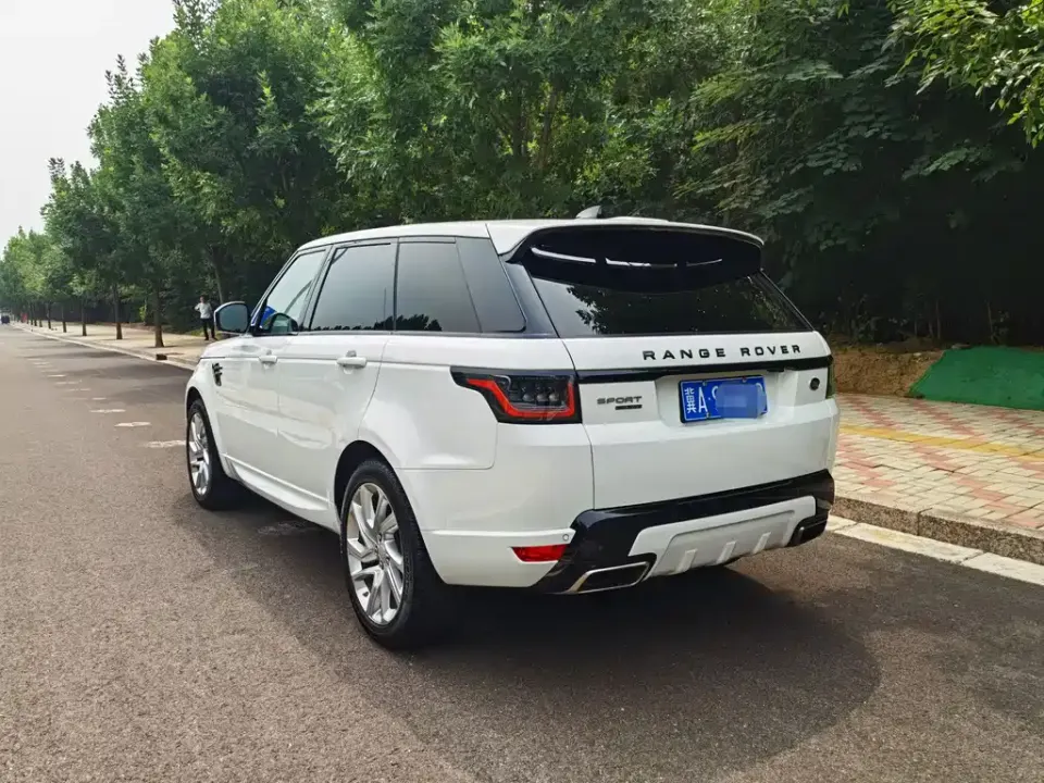Land Rover Sport