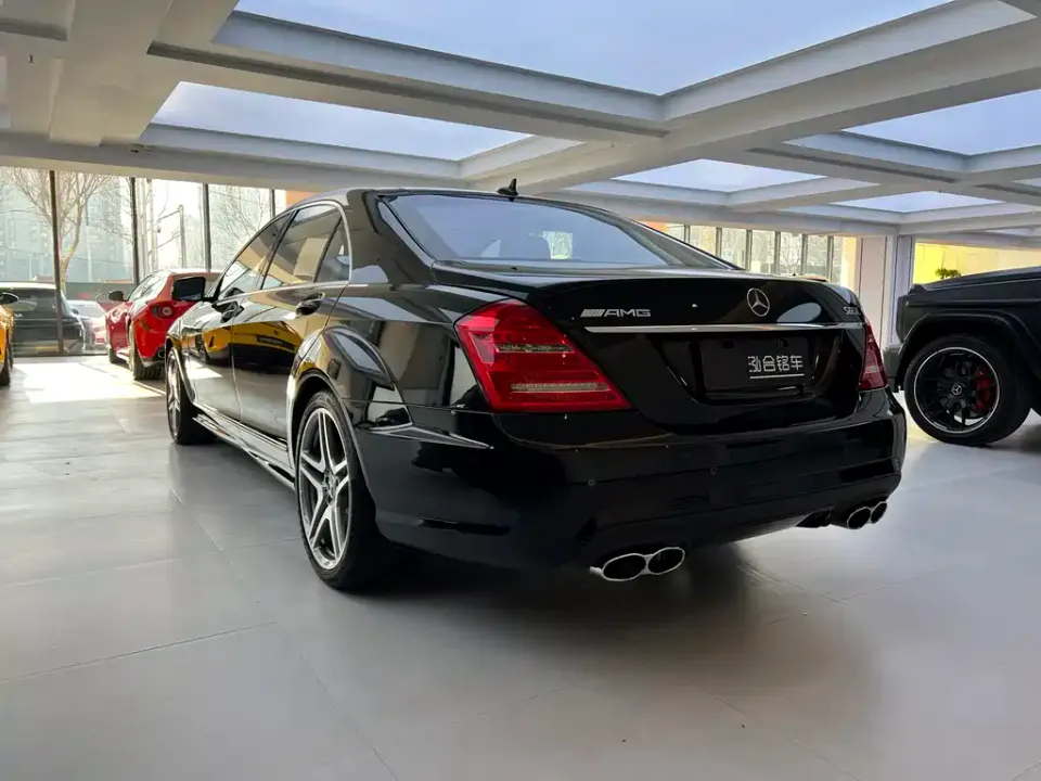 Mercedes-Benz S-Class AMG