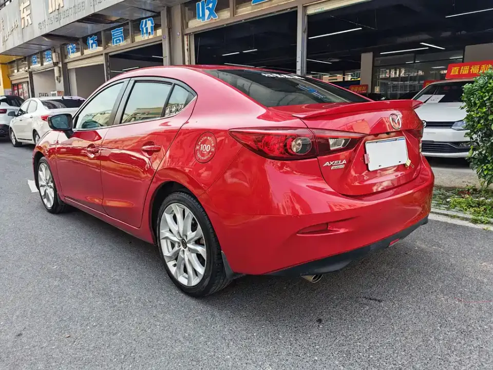 Mazda 3 Axela